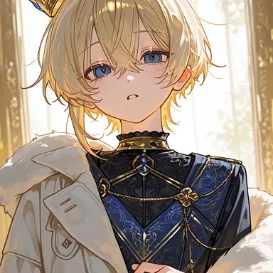 Profile image of King