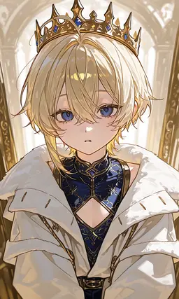 Profile image of King