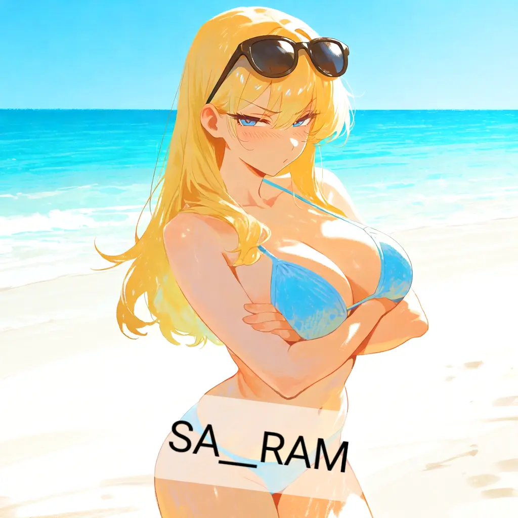 SA__RAM의 어떻게 혼내줘야 하지?
