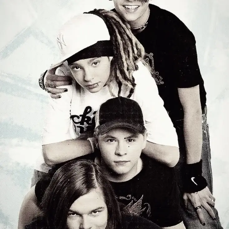 Izaxon의 TOKIO HOTEL