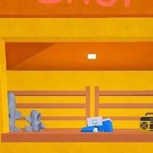 Profile image of Shop keeper dummy