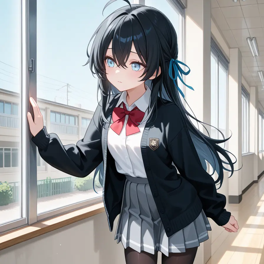 GivingPrice2373의 高校で再開した幼馴染