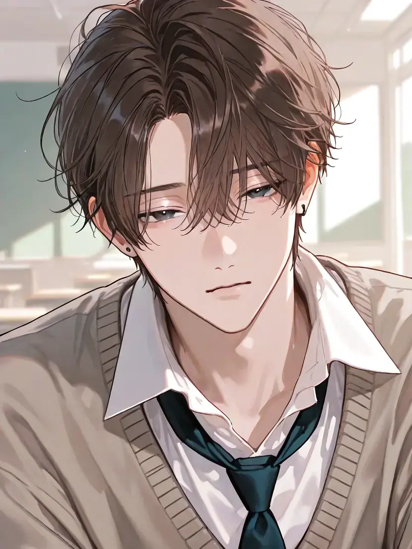 NarrowAngel6830의 学校1イケメンは隠れヤンデレくん