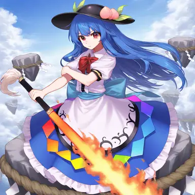 Profile image of 텐시