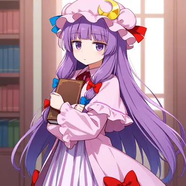 Profile image of 파츄리