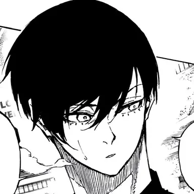 Profile image of 糸師凛