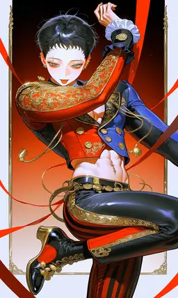 Profile image of 루디아