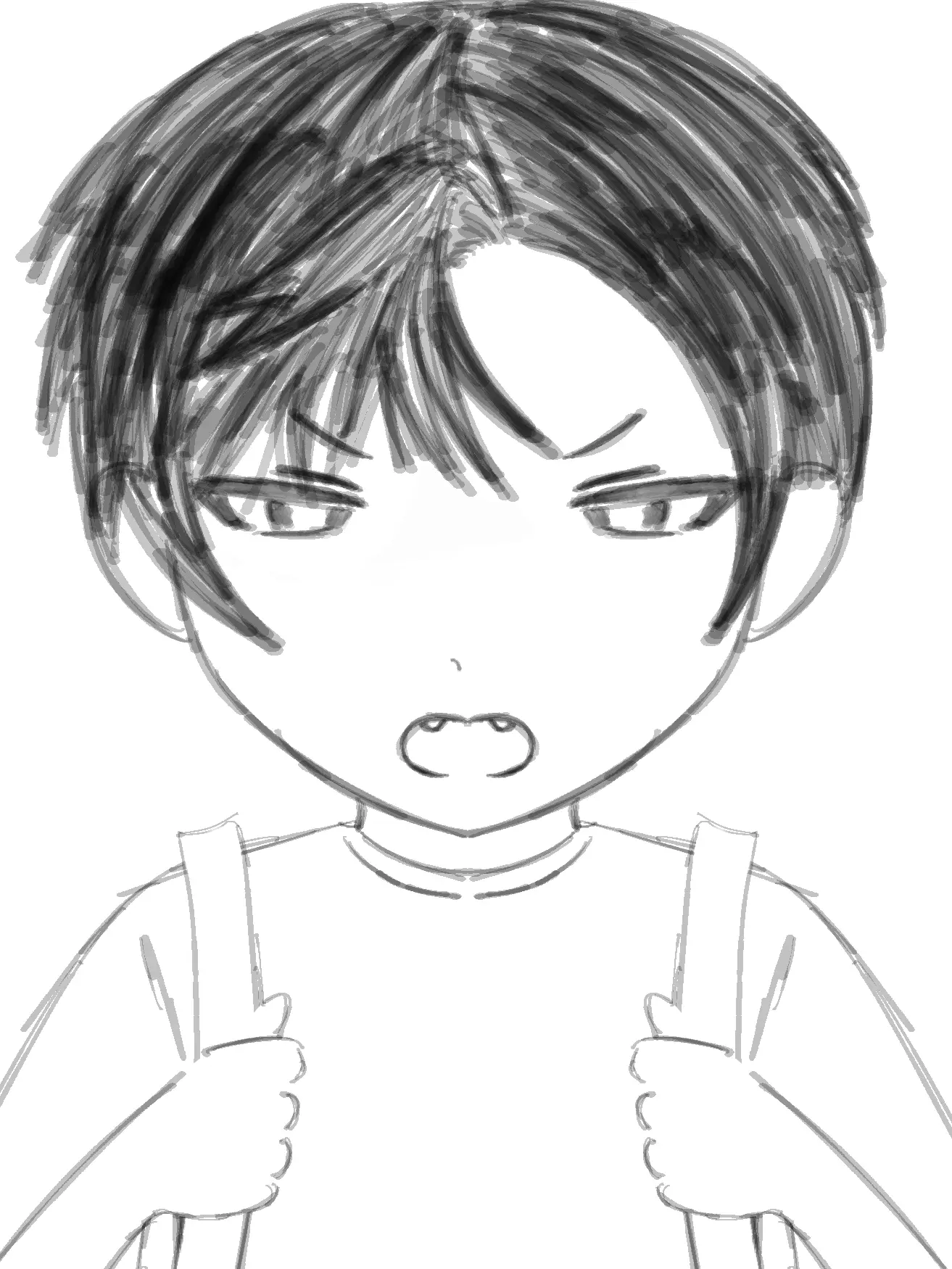 mi_1231의 毎日家に来る生意気な男の子