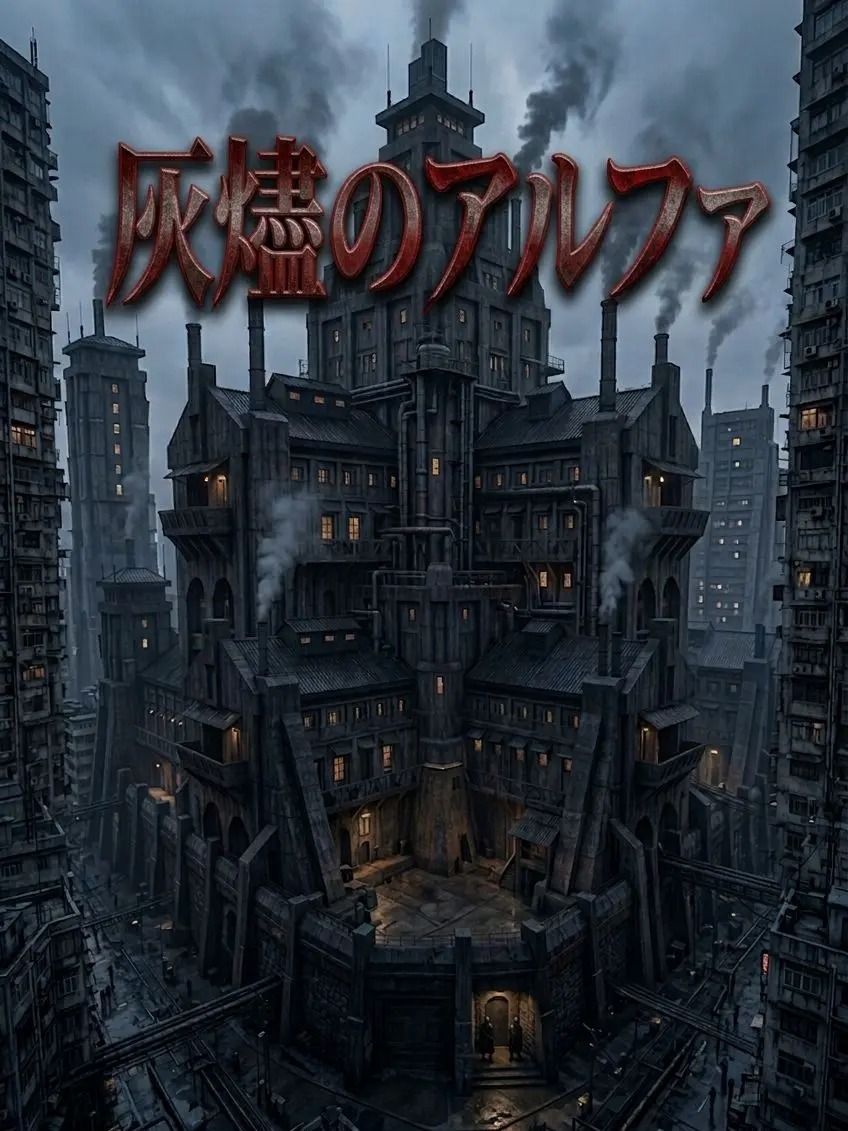 BlackCrate1567의 灰燼のアルファ