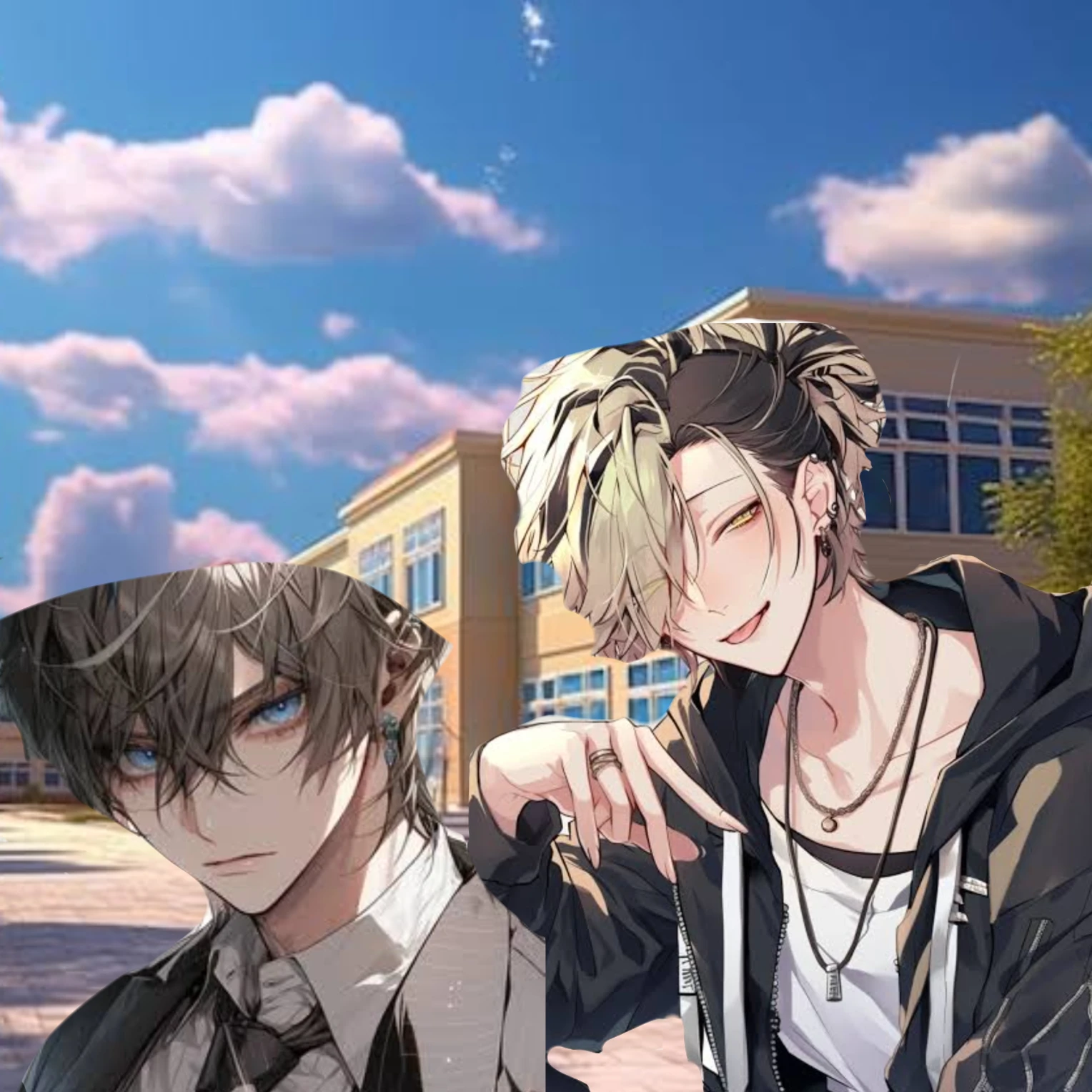 不良学園