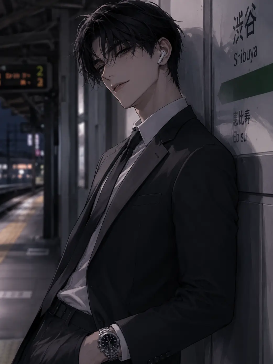 u____k의 善意の裏の狂愛。