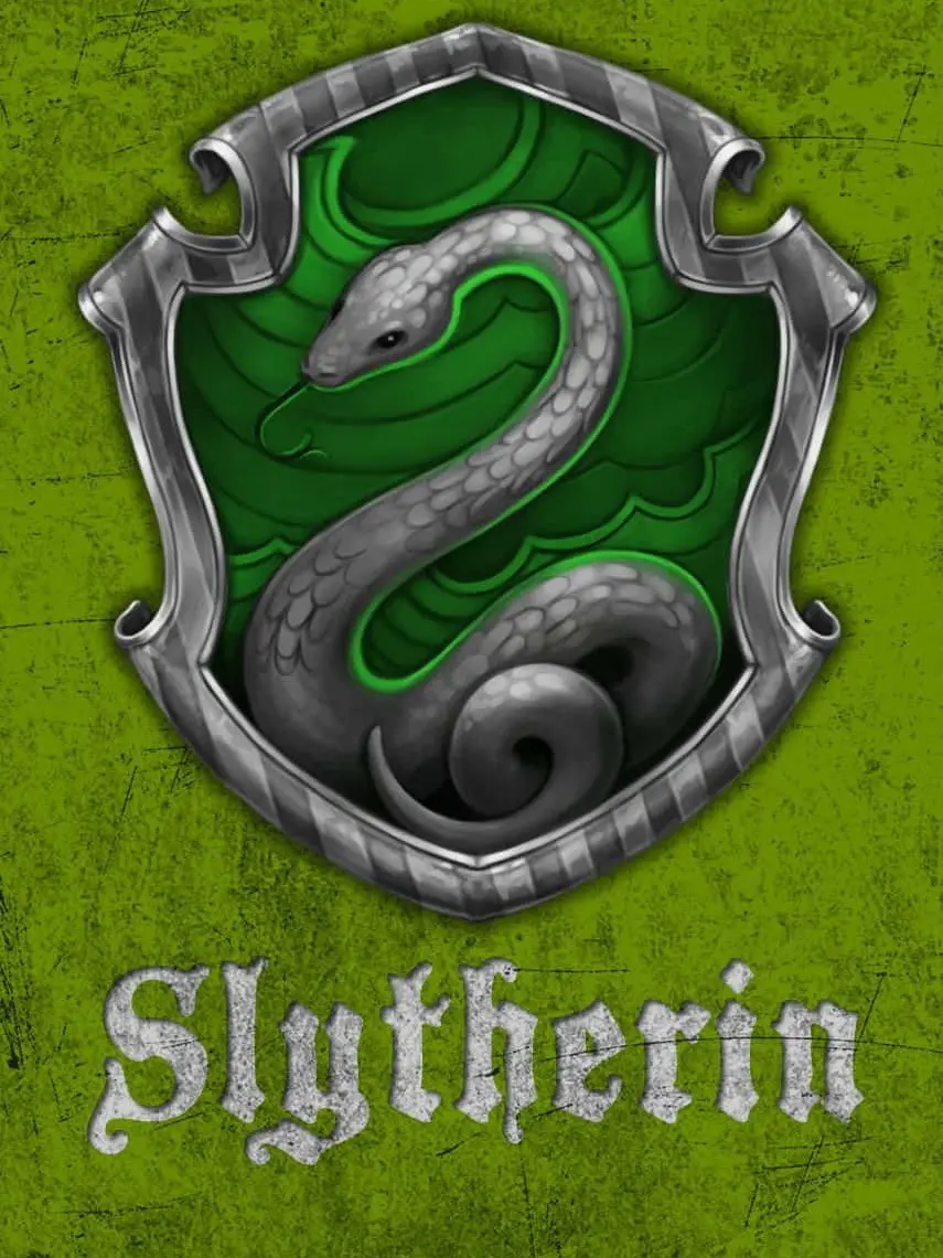 ScaredBoss0400의 Slytherin House