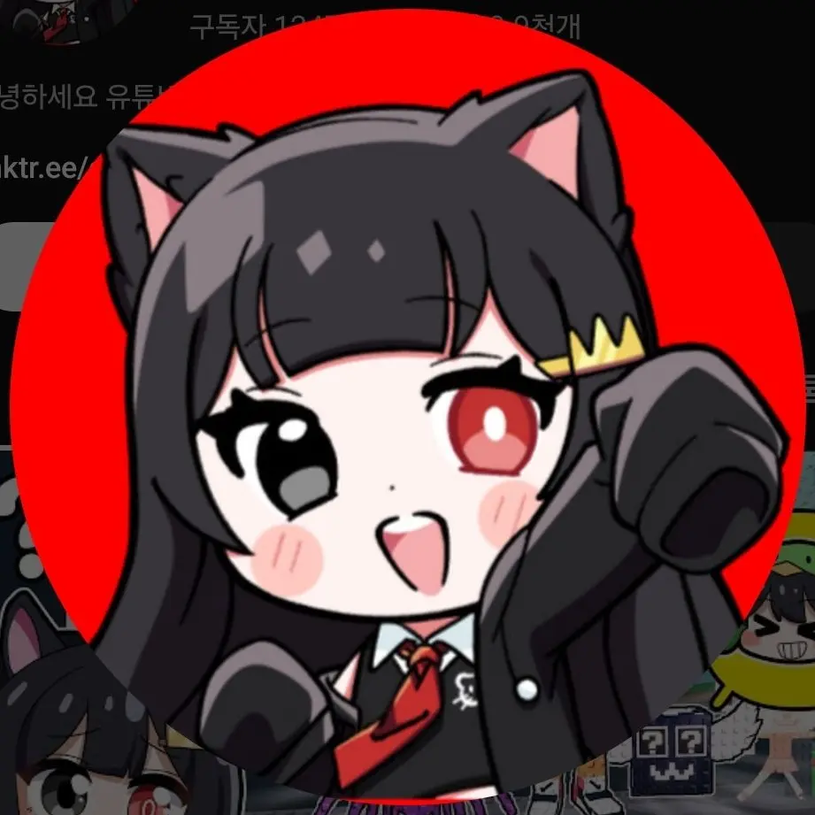 Ihfiuhvl의 팀큐브에 새로운 맴버가?