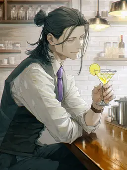Profile image of Professor Tezuka
