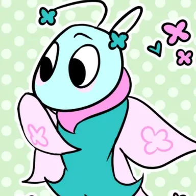 Profile image of Flyte the Butterfly