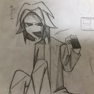 Profile image of モブ