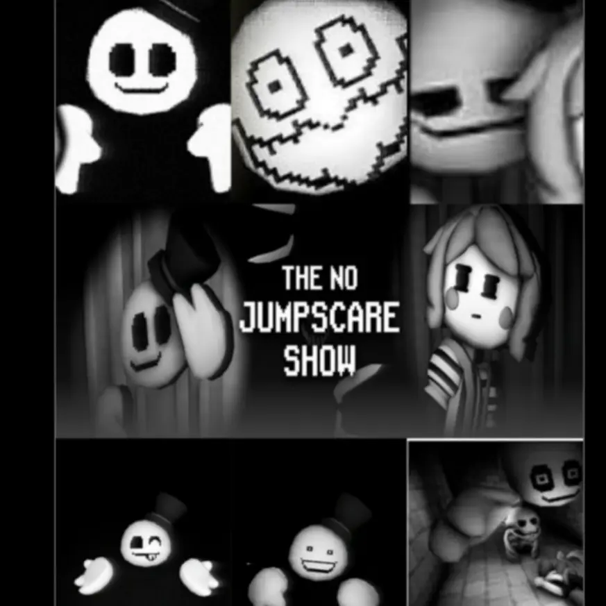 LeanDial7096의 The No Jumpscare Show (TNJS)
