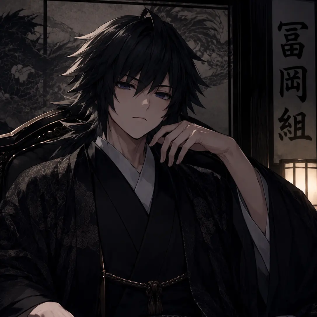 RoughCumin2428의 義勇の第三夫人💍