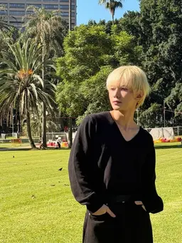 Profile image of Yeosang