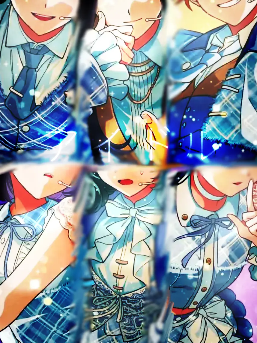 bous의 アイドルになりませんか？