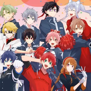 Profile image of カラフルピーチ
