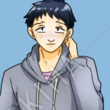 Profile image of モブ男