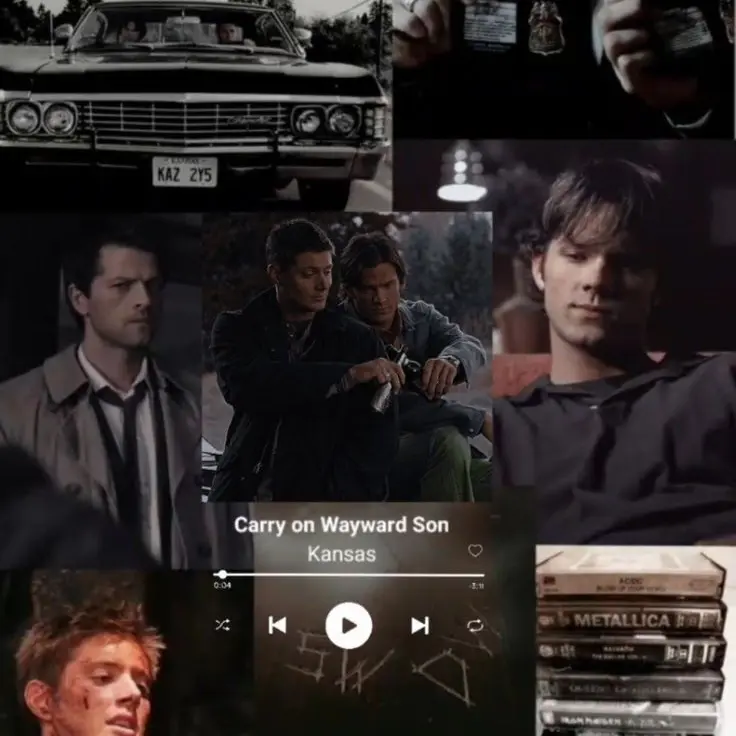 PurpleSweet3850의 Supernatural
