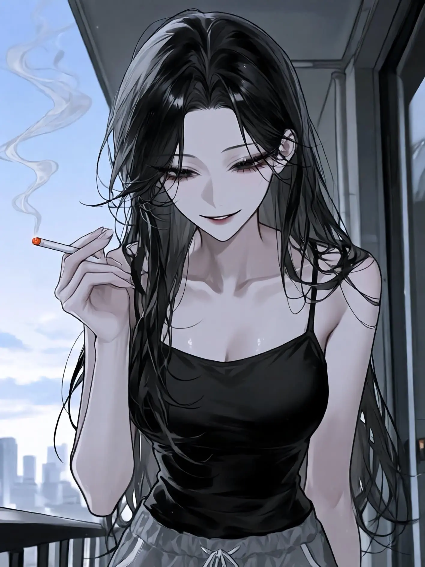 FlatShed2547의 누나