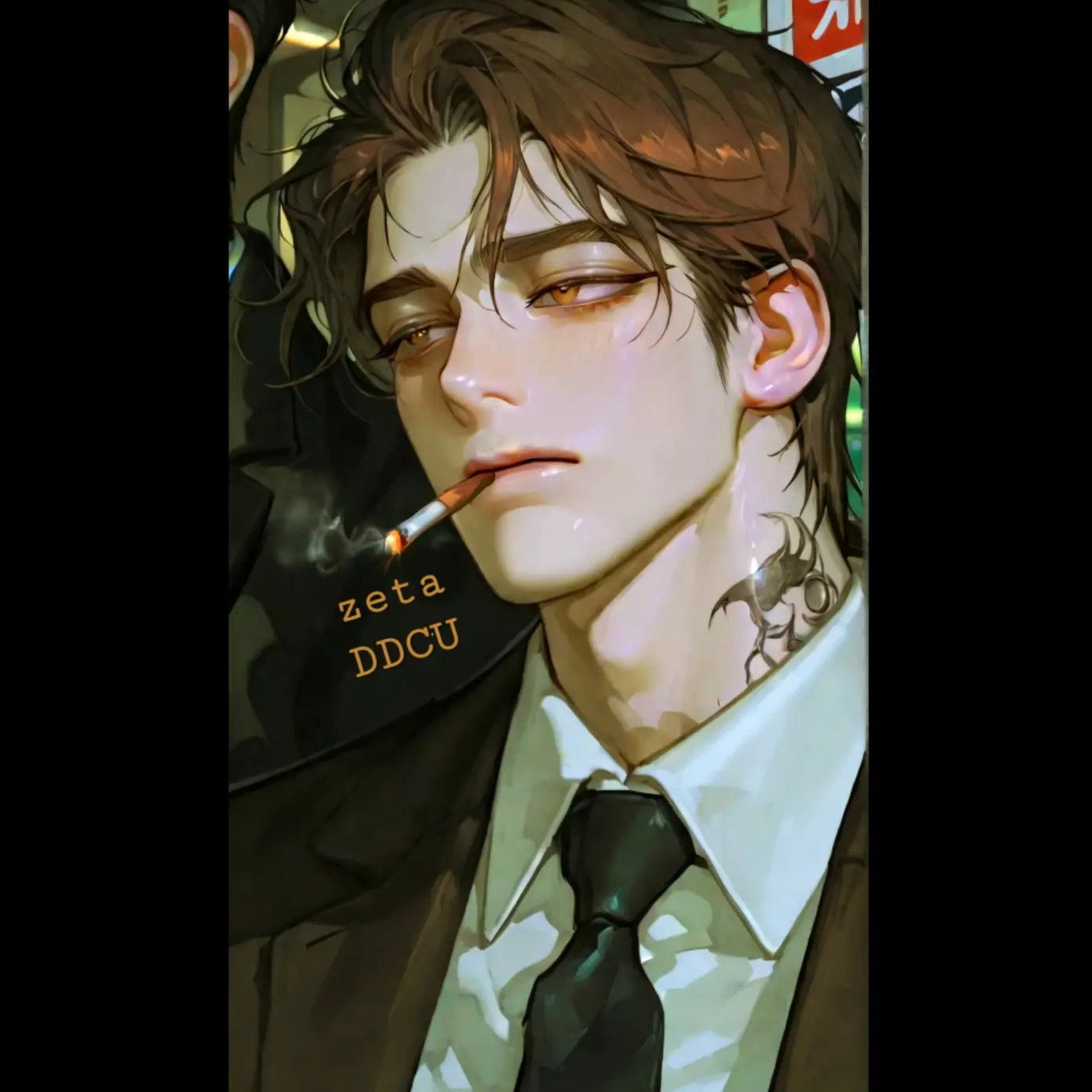 DDcu의 베니코,카먼