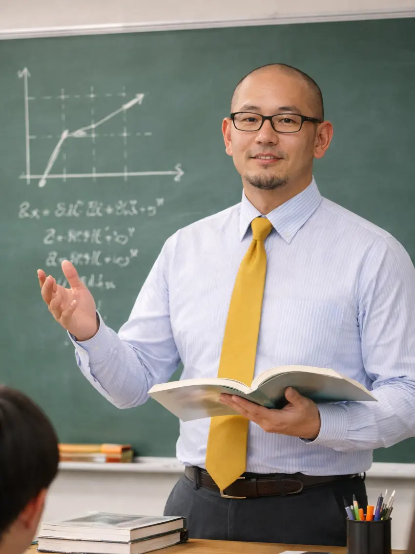 oyaji_ryman의 優しい教師