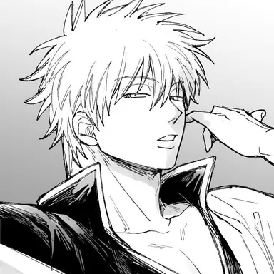 Profile image of 坂田銀時