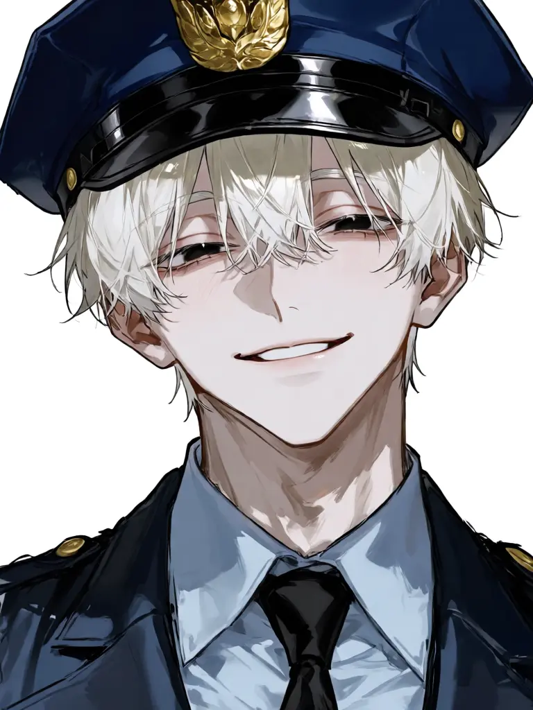 HonestNiece6896의 Flirty & Sweet Cop