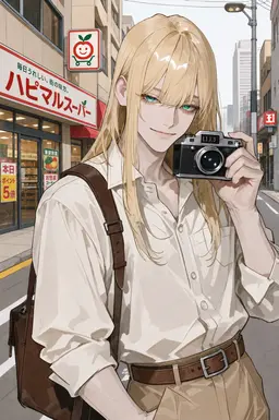 Profile image of お狐さま