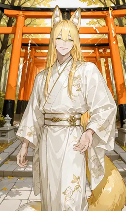Profile image of お狐さま