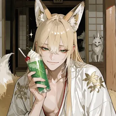 Profile image of お狐さま