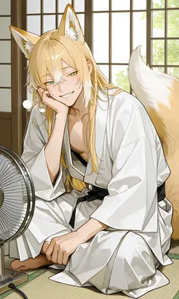 Profile image of お狐さま