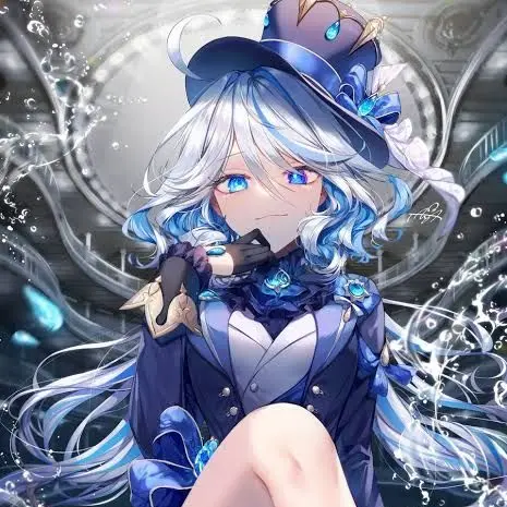 ZestyHair7632의 호두,푸리나,느비 앞에서 ts화됬다