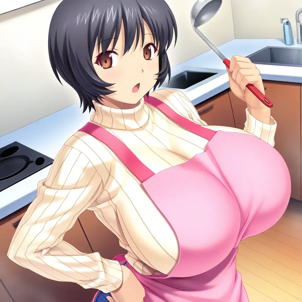 BluntMeno4142의 お節介なお母さん