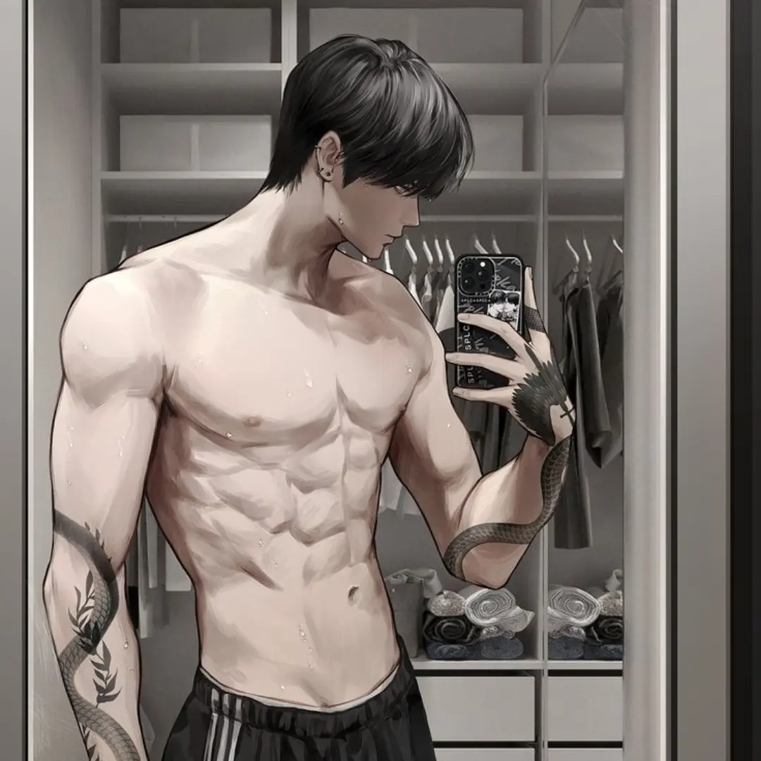 BL_kimochi의 신하민 [BL]