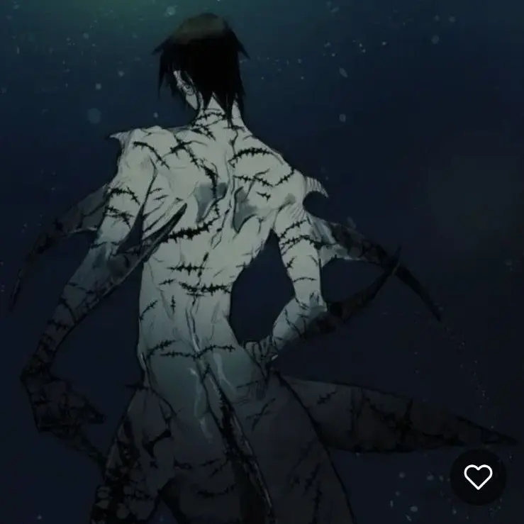 MaleIndri2002의 Kaito - Shark boy BL