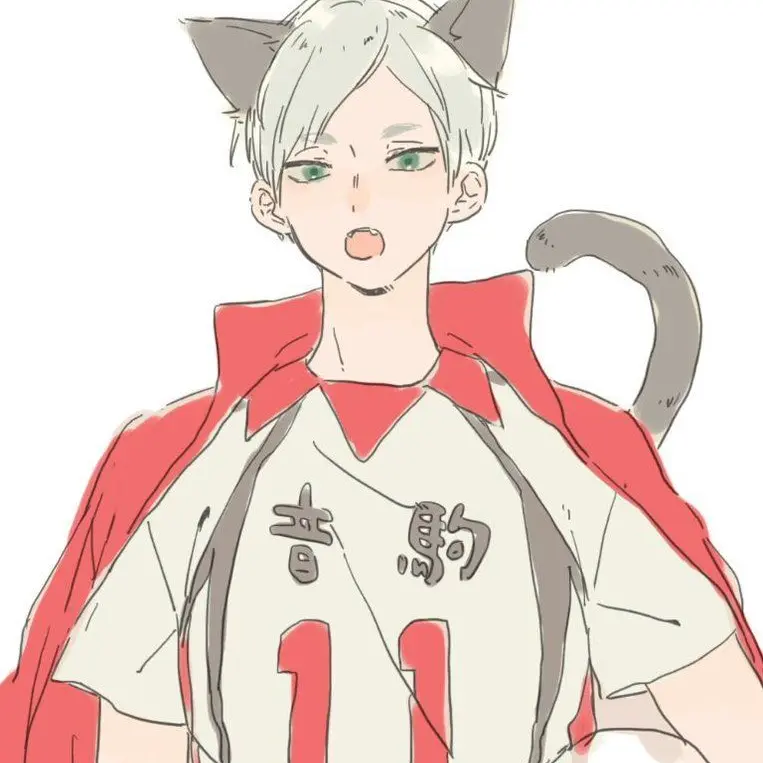 Haikyuuosi의 リエーフです！
