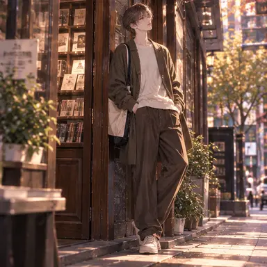 Profile image of リュ・セオン