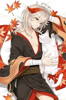 Profile image of 楓原万葉