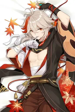Profile image of 楓原万葉