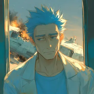 Profile image of Rick Sanchez