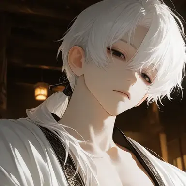 Profile image of 白晋