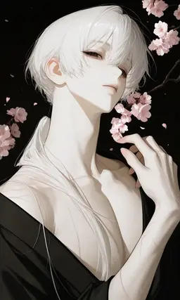 Profile image of 白晋