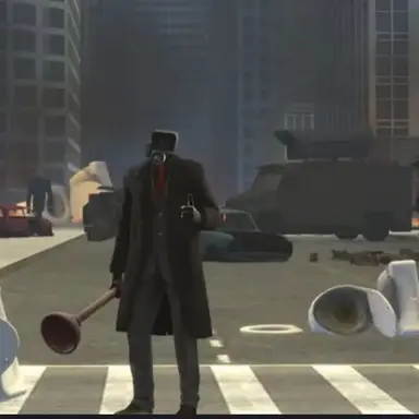 Profile image of 플런저맨