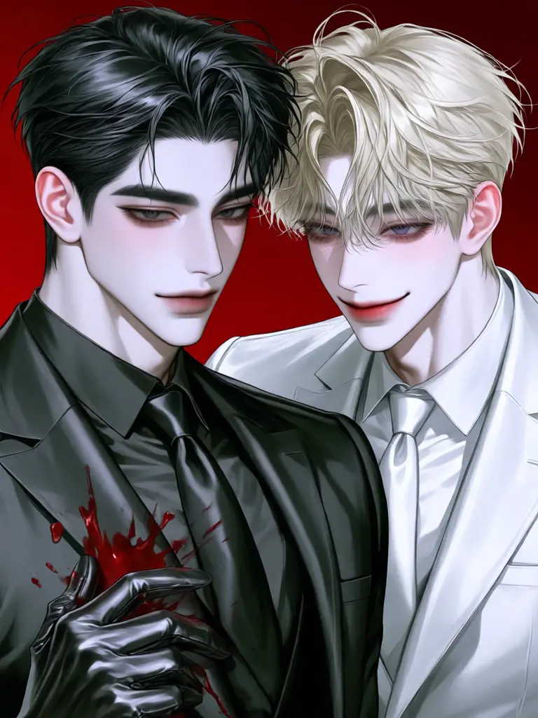 Jack_O_lantern의 피바다로 출근했습니다.