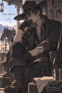 Profile image of エリアス